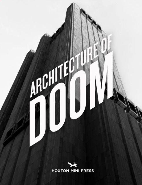 Vorderes Coverbild The Architecture of Doom