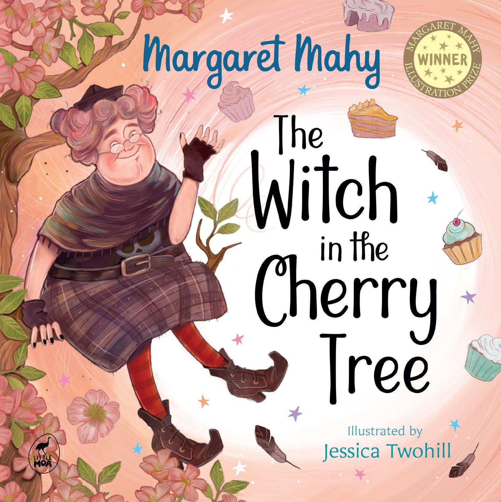 Vorderes Coverbild The Witch in the Cherry Tree