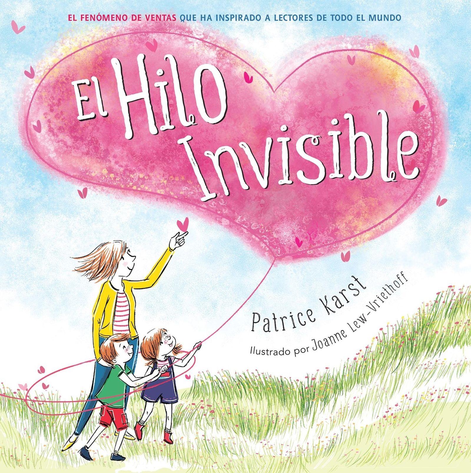 Vorderes Coverbild El Hilo Invisible (The Invisible String) (Castilian)