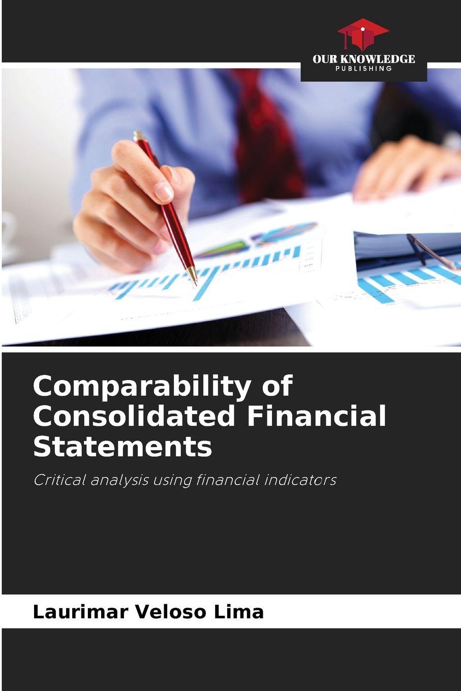 Vorderes Coverbild Comparability of Consolidated Financial Statements