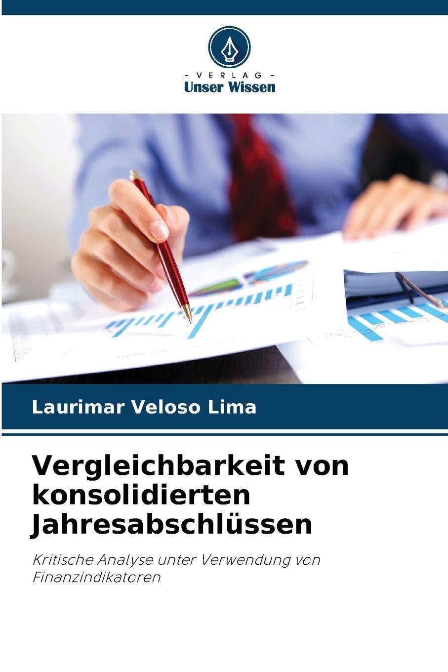 Vorderes Coverbild Vergleichbarkeit von konsolidierten Jahresabschlüssen