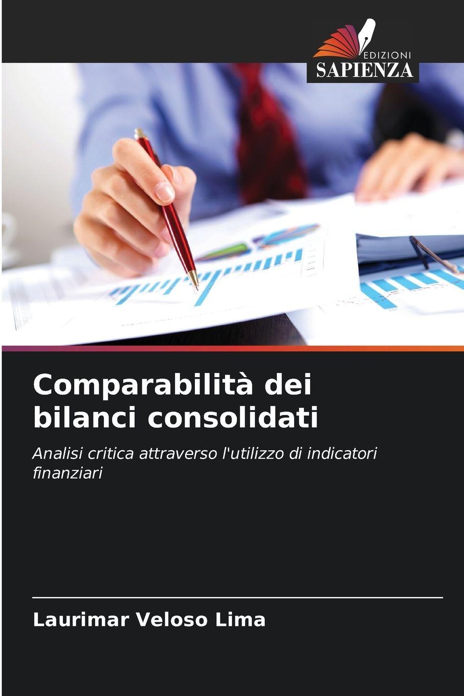 Vorderes Coverbild Comparabilità dei bilanci consolidati