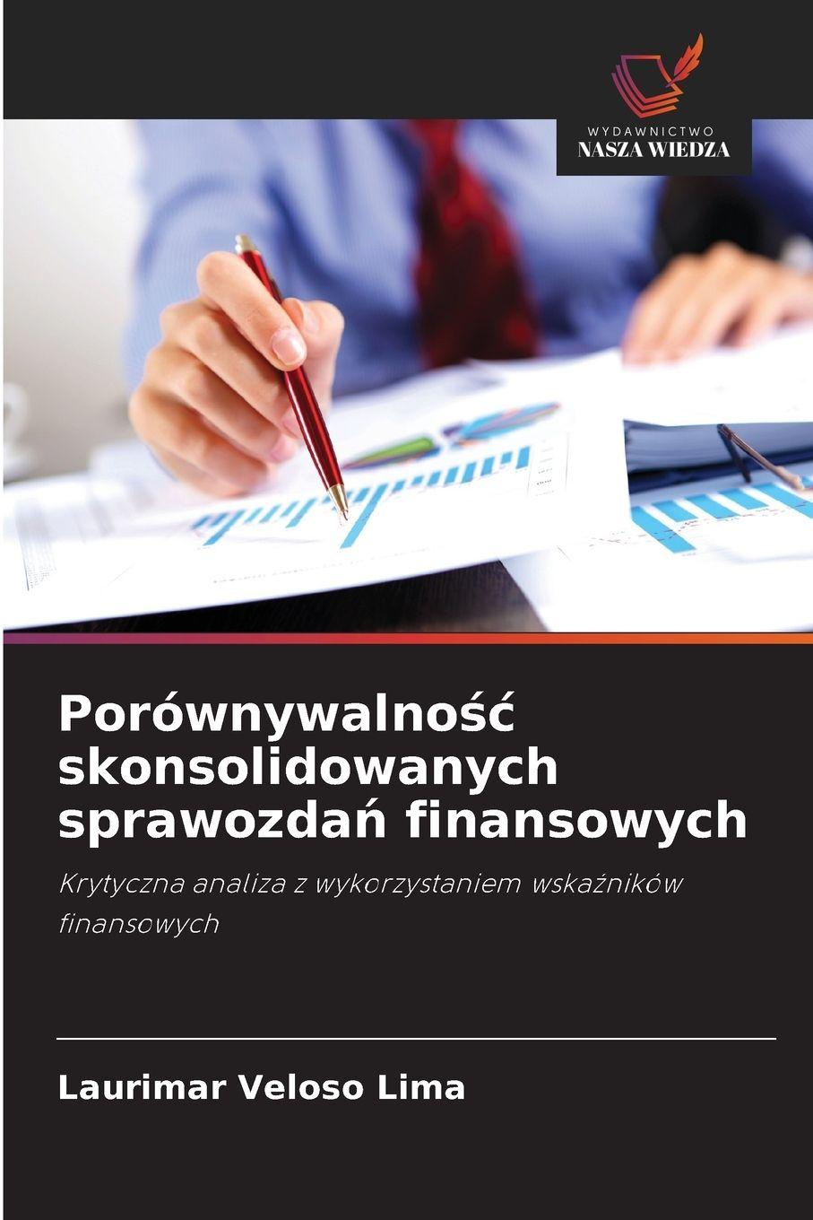 Vorderes Coverbild Porównywalno¿¿ skonsolidowanych sprawozda¿ finansowych