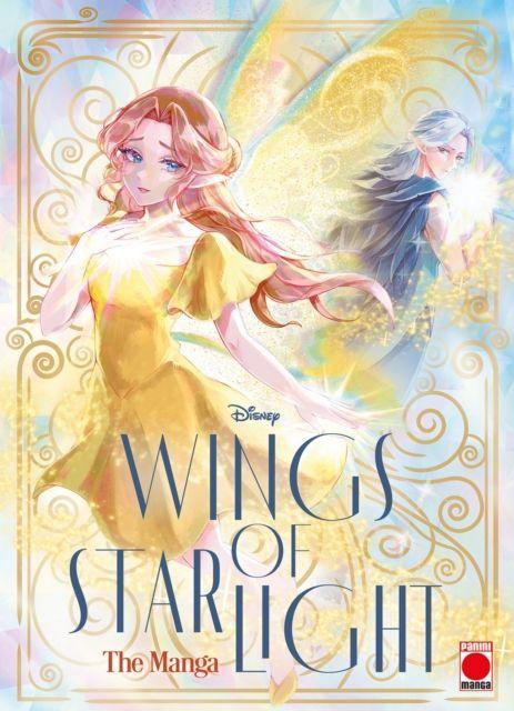 Vorderes Coverbild Wings of Starlight: The Manga Volume 1