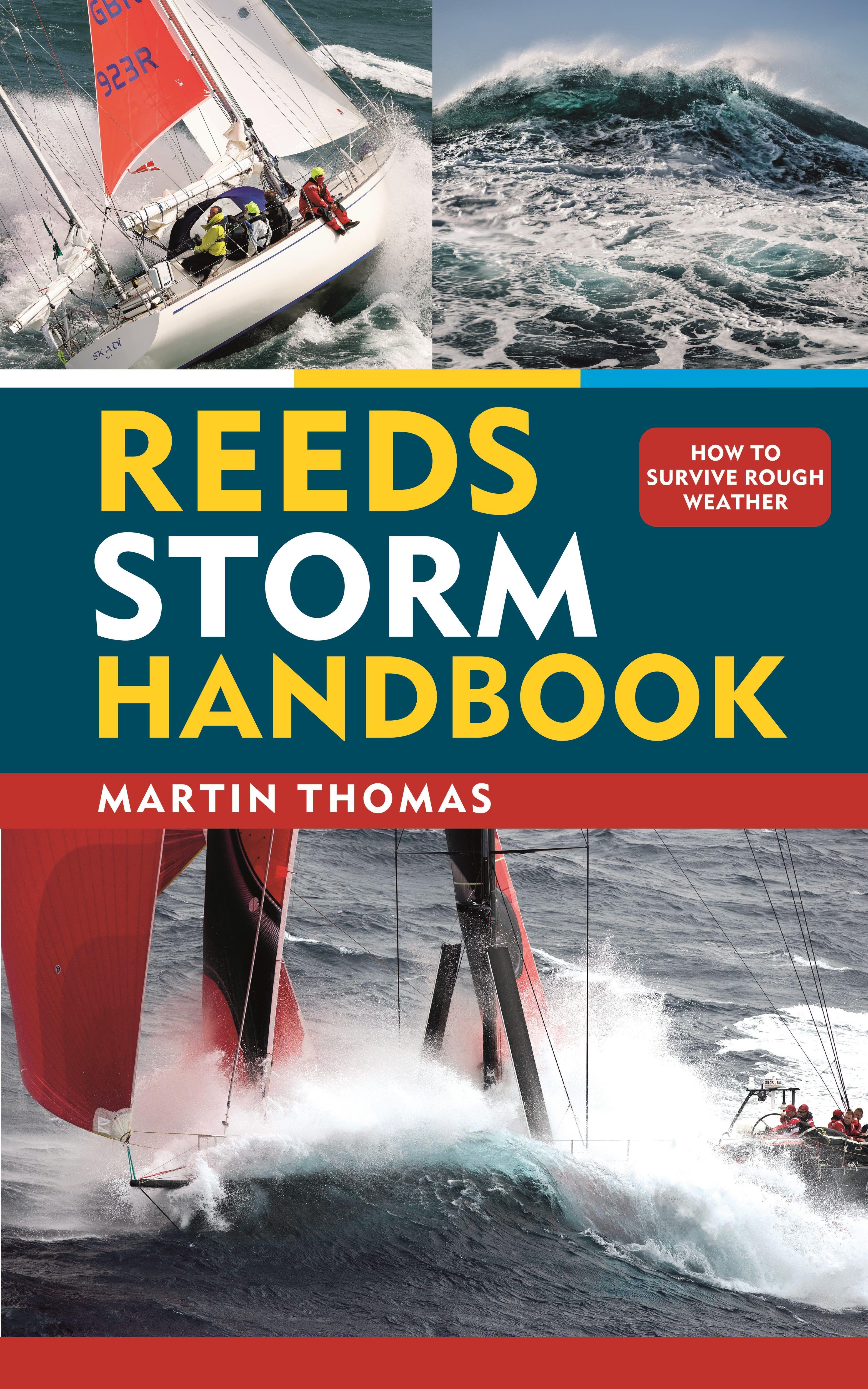 Vorderes Coverbild Reeds Storm Handbook
