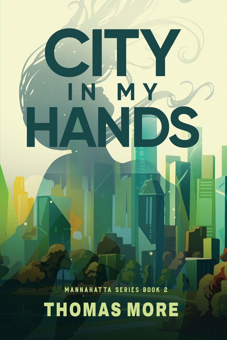 Vorderes Coverbild City In My Hands