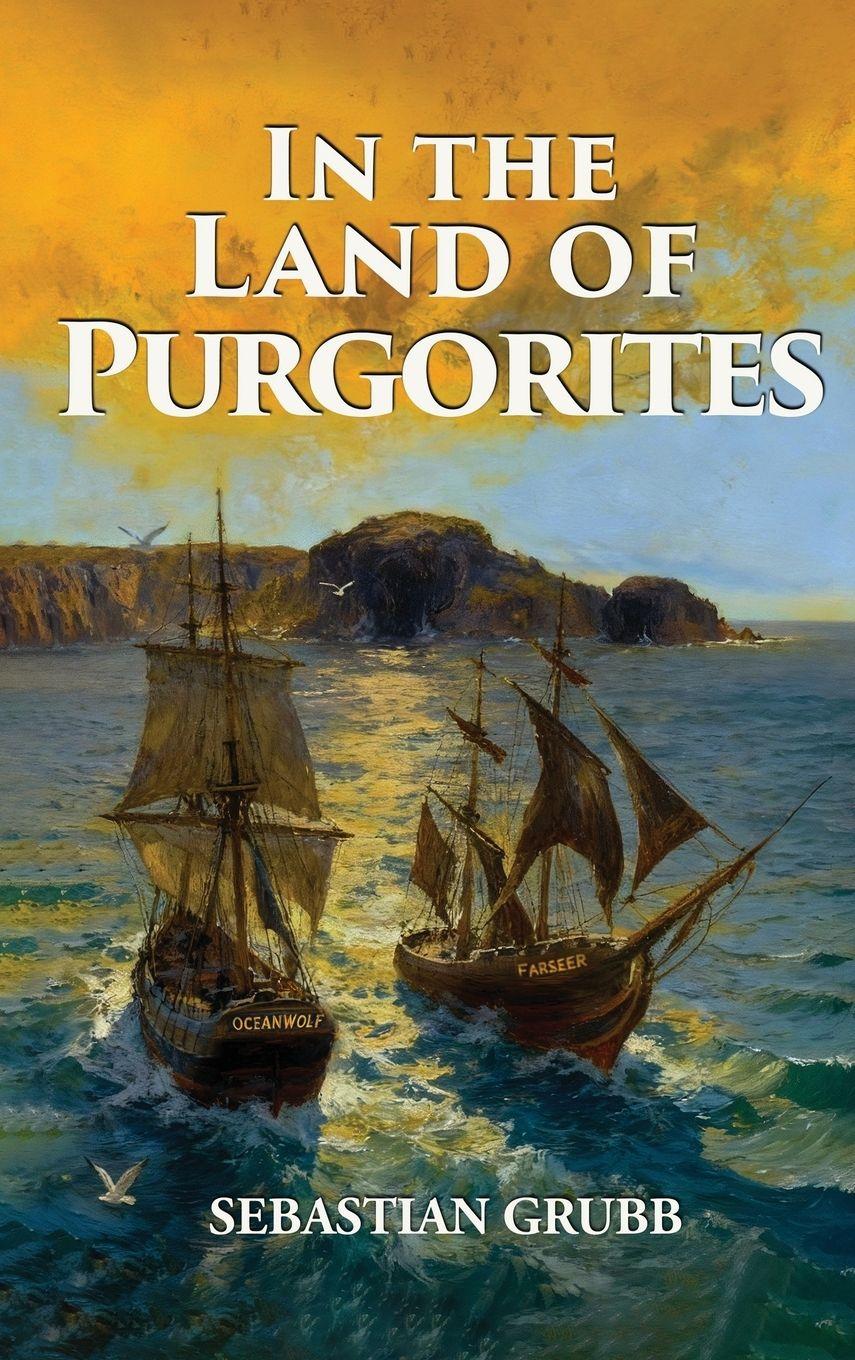 Vorderes Coverbild In The Land of Purgorites