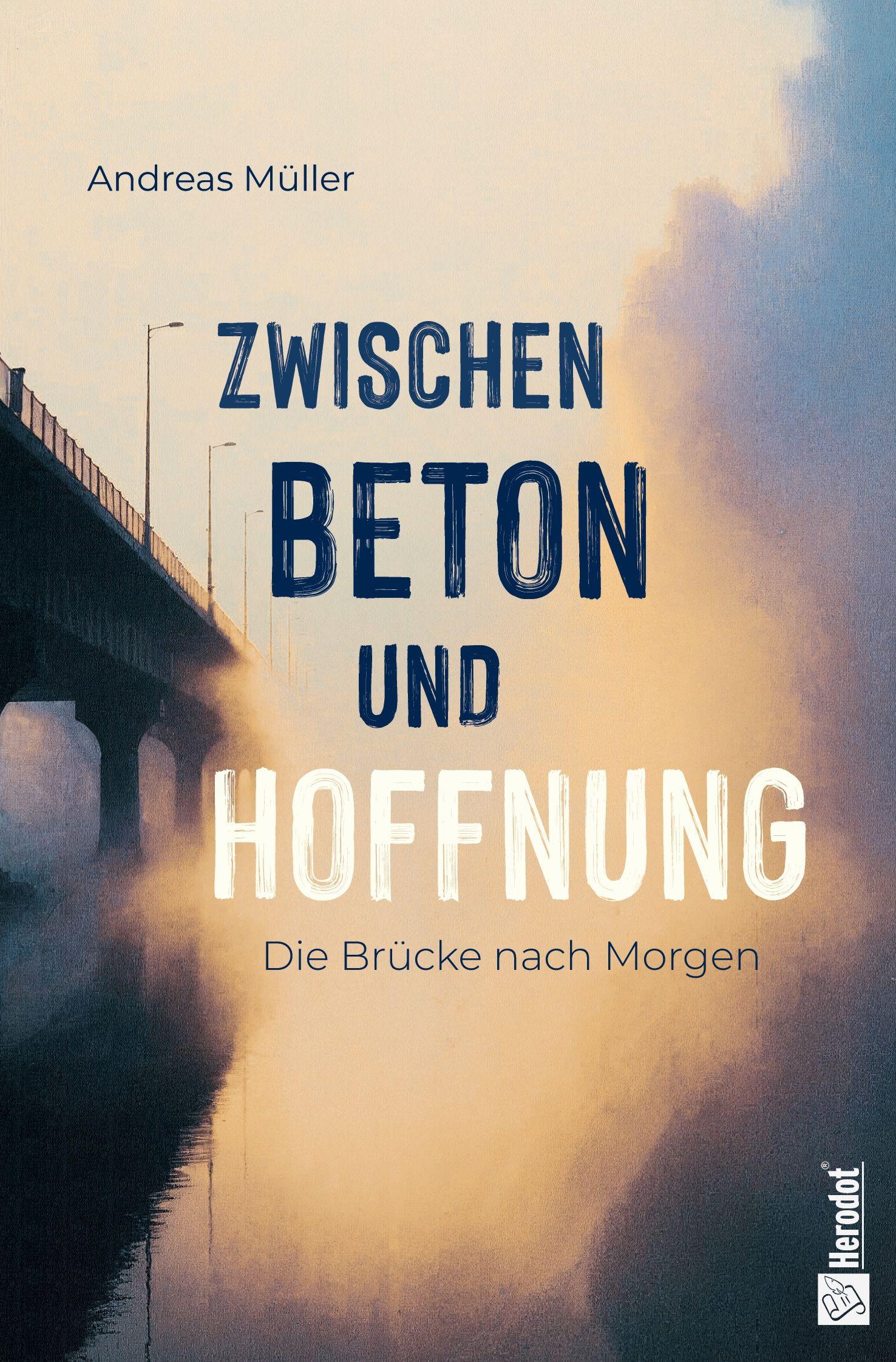 Vorderes Coverbild Zwischen Beton und Hoffnung
