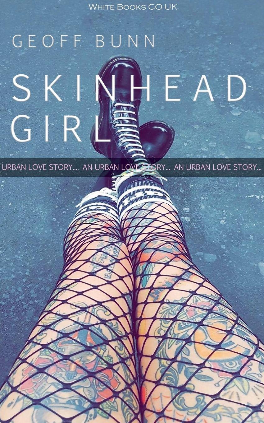Vorderes Coverbild Skinhead Girl