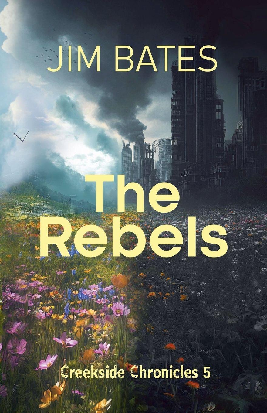 Vorderes Coverbild The Rebel