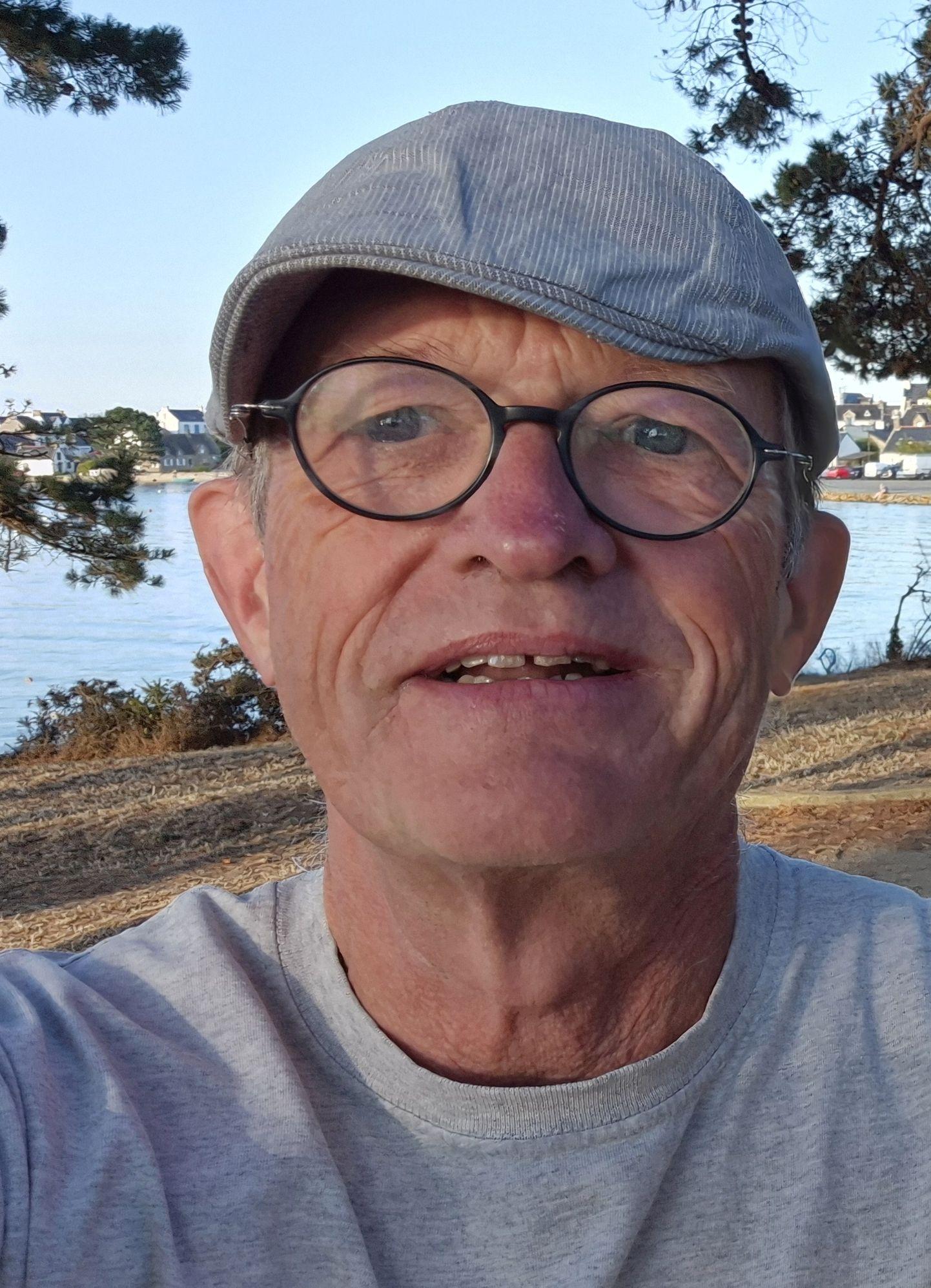 Autorenbild Der kleine Herr Jaromir