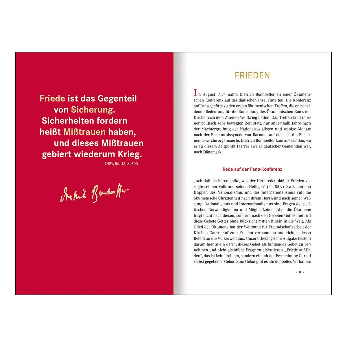 Beispielinhalt (Bild) Klug ist, wer die Wirklichkeit sieht, wie sie ist