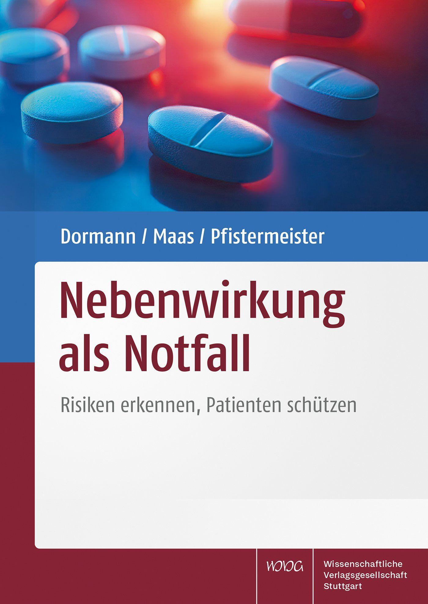 Vorderes Coverbild Nebenwirkung als Notfall
