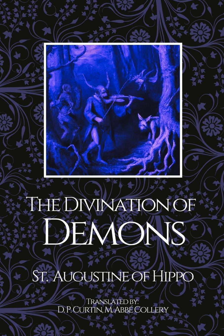 Vorderes Coverbild The Divination of Demons
