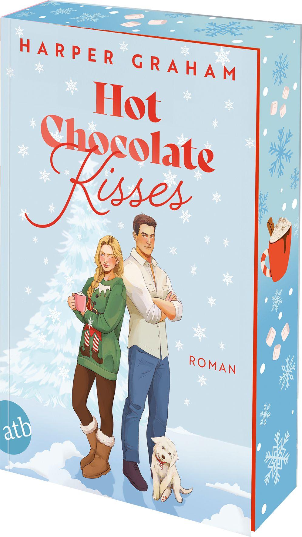 Vorderes Coverbild Hot Chocolate Kisses