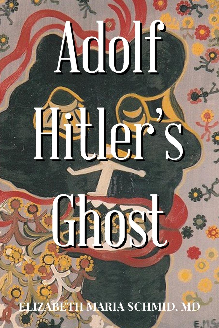 Vorderes Coverbild Adolf Hitler's Ghost