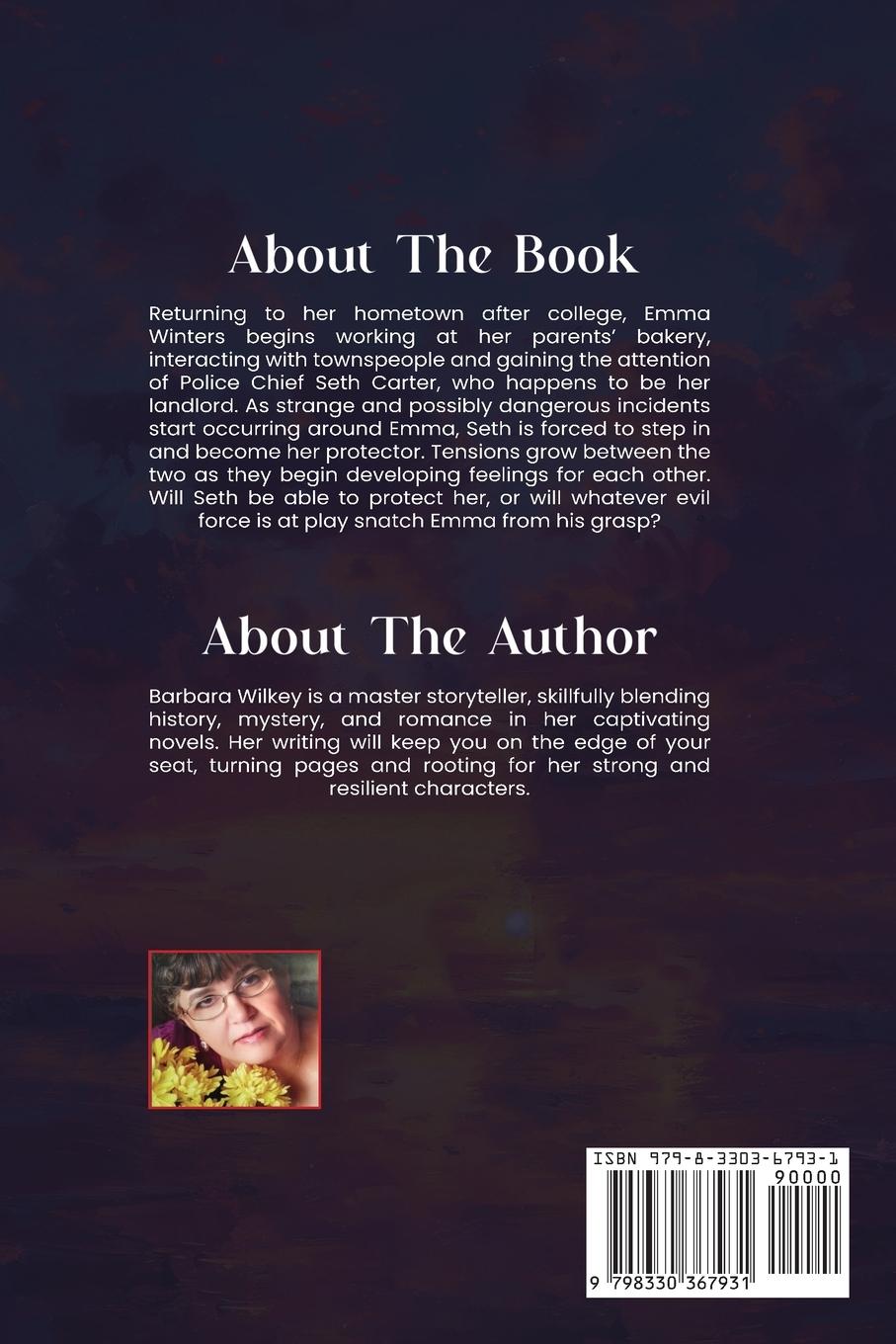 Rückseitencover Prayers Answered, Love Embraced