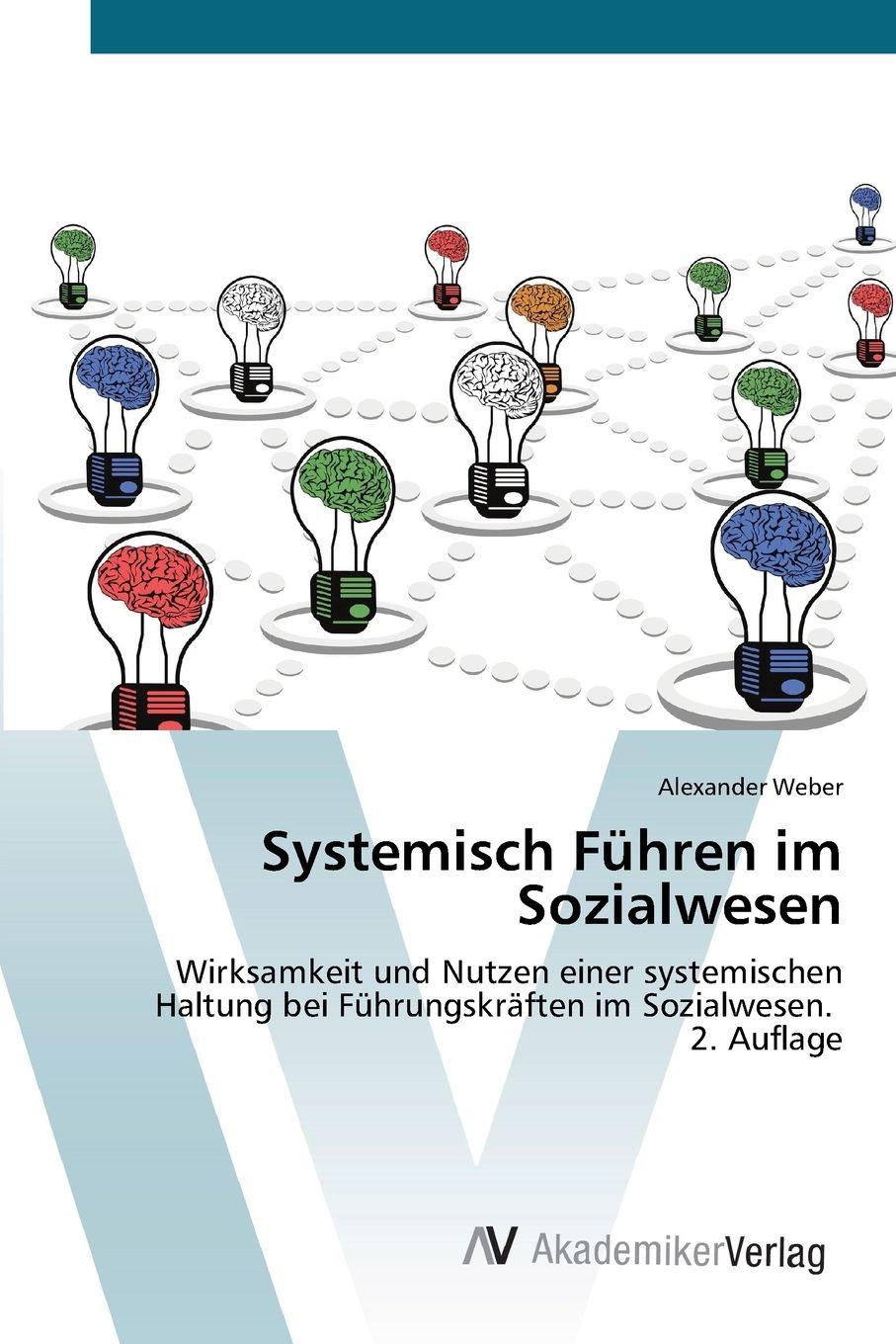 Vorderes Coverbild Systemisch Führen im Sozialwesen