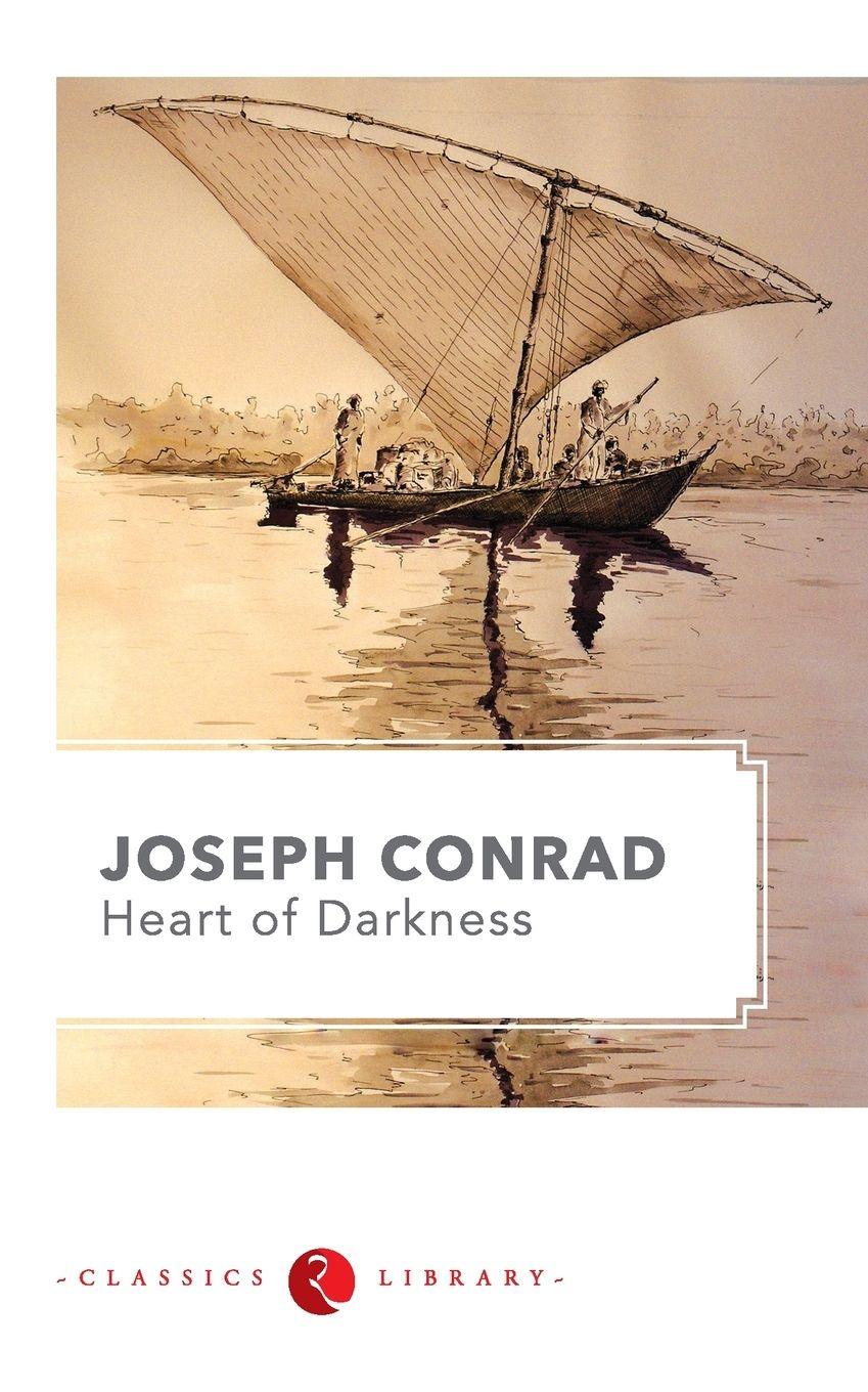 Vorderes Coverbild Heart of Darkness