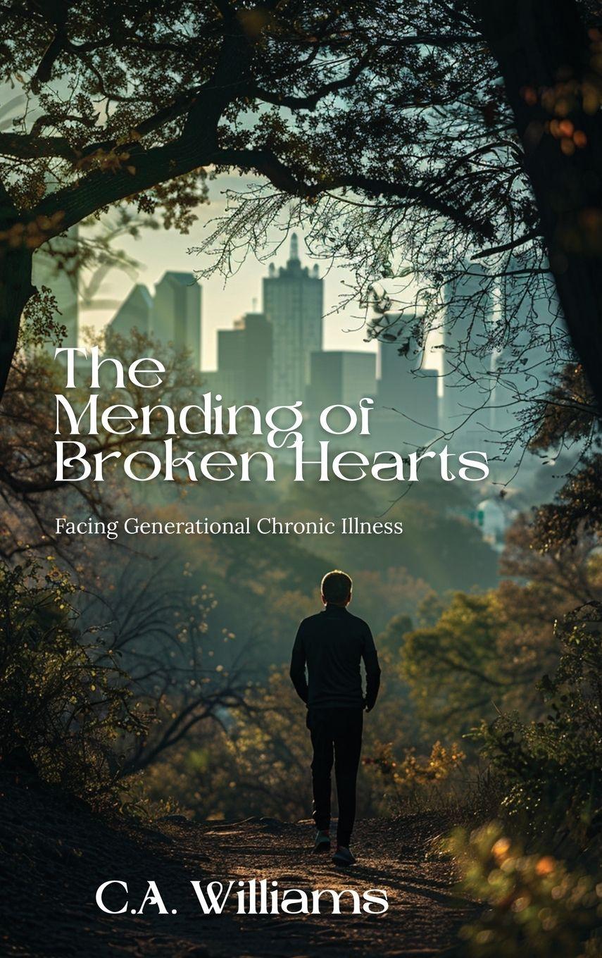 Vorderes Coverbild The Mending of Broken Hearts