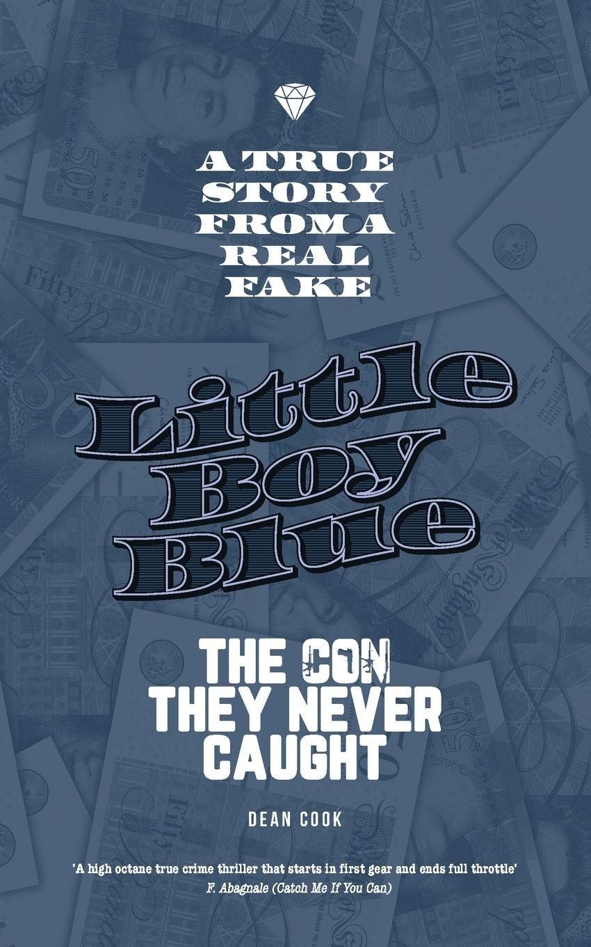 Vorderes Coverbild Little Boy Blue