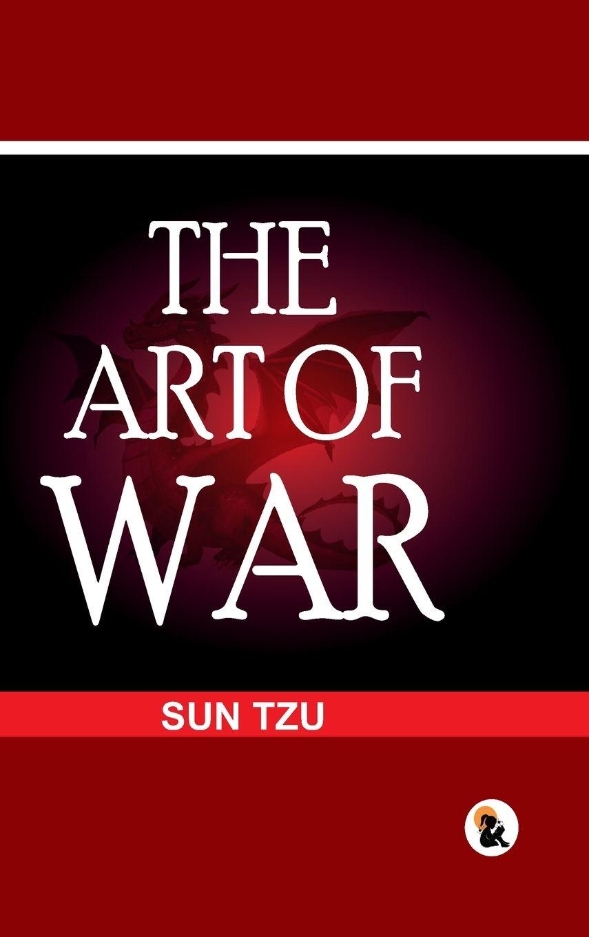 Vorderes Coverbild The Art Of War | Hard Back Edition | Sasa Publishing Classic Series | 2024