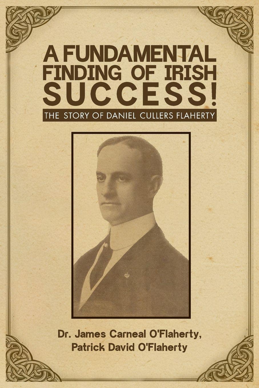 Vorderes Coverbild A Fundamental Finding of Irish Success!