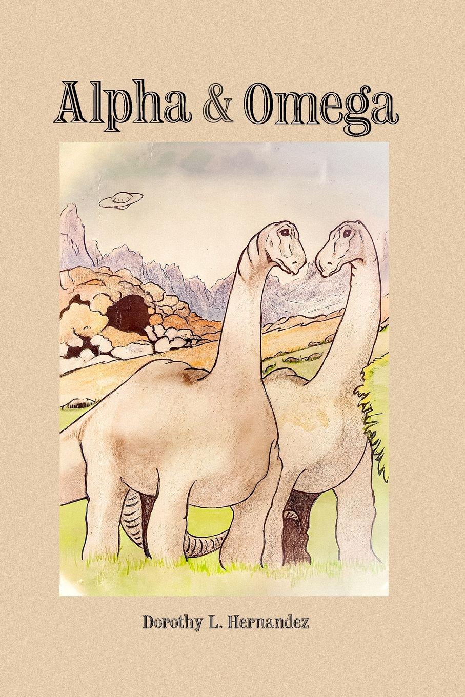 Vorderes Coverbild Alpha & Omega