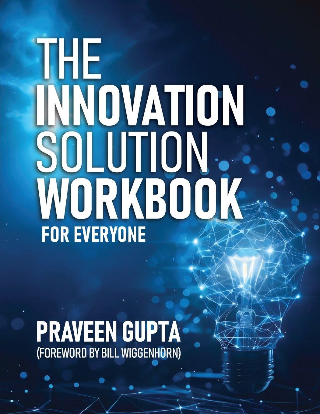 Vorderes Coverbild The  Innovation Solution Workbook