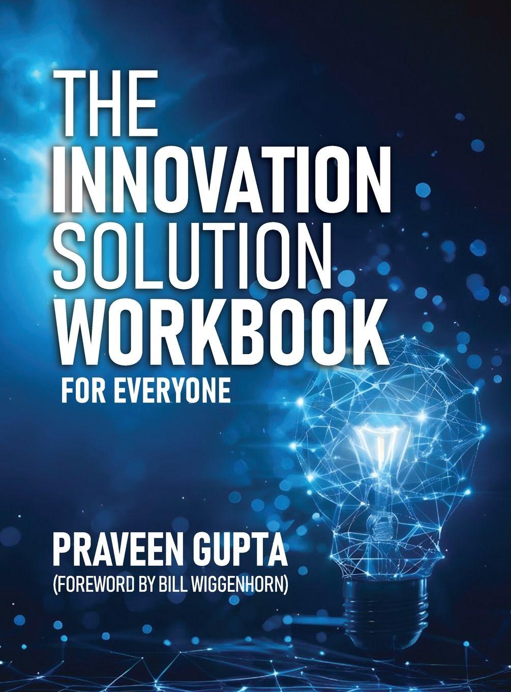 Vorderes Coverbild The  Innovation Solution Workbook