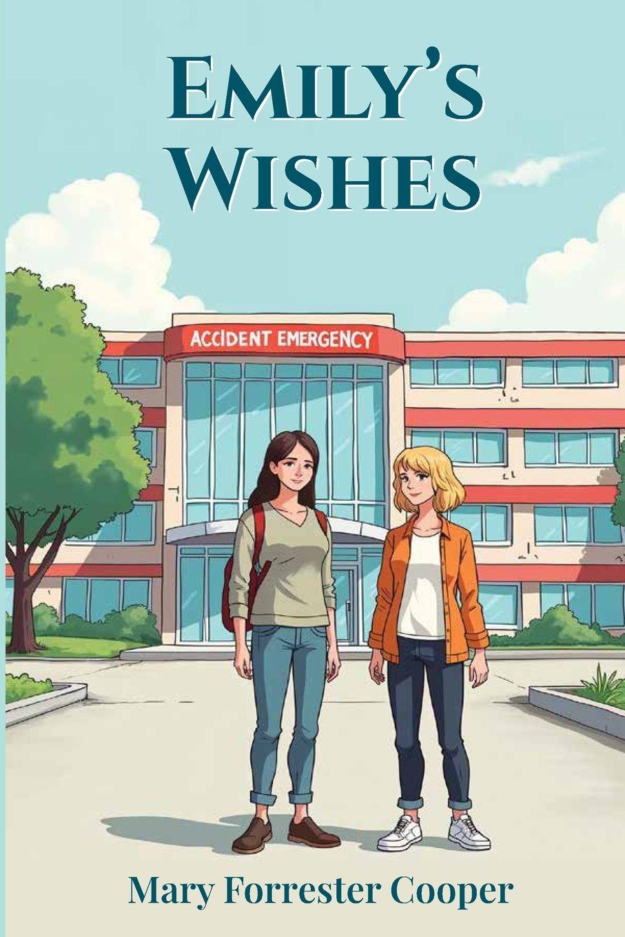 Vorderes Coverbild EMILY'S WISHES