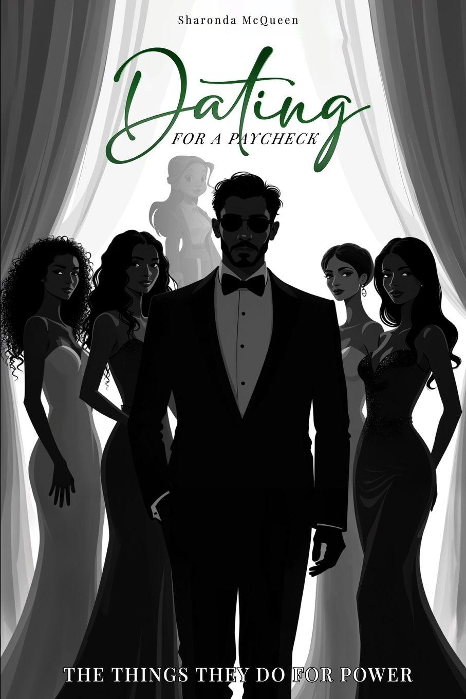 Vorderes Coverbild Dating For A Paycheck