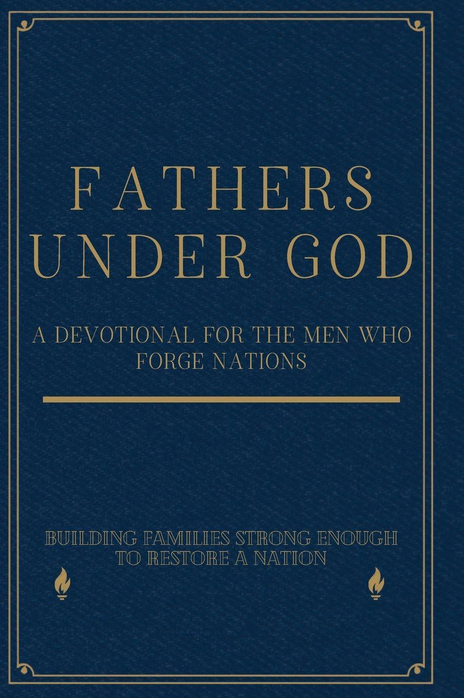 Vorderes Coverbild Fathers Under God