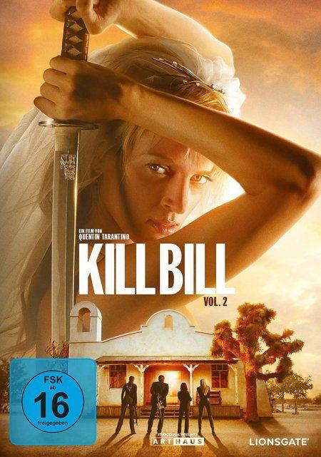 Vorderes Coverbild Kill Bill - Volume 2