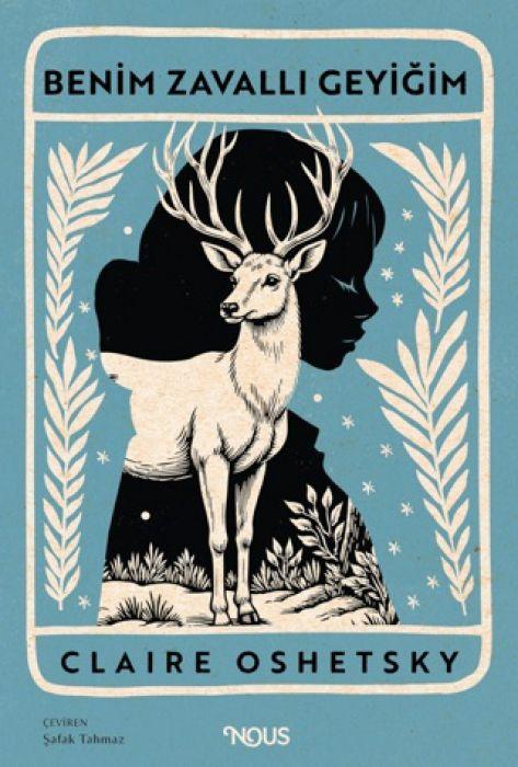 Vorderes Coverbild Benim Zavalli Geyigim