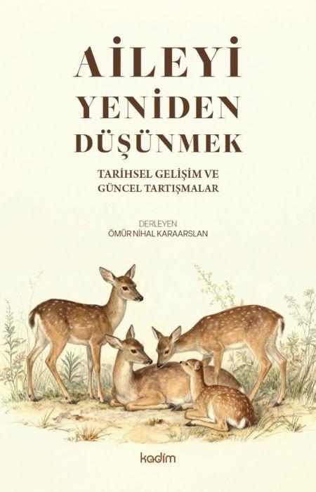 Vorderes Coverbild Aileyi Yeniden Düsünmek