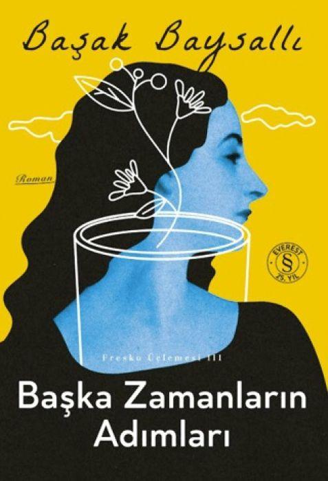 Vorderes Coverbild Baska Zamanlarin Adimlari