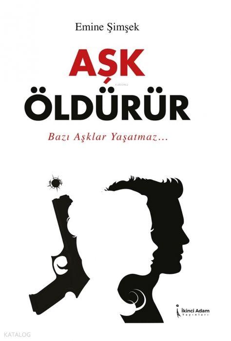 Vorderes Coverbild Ask Öldürür