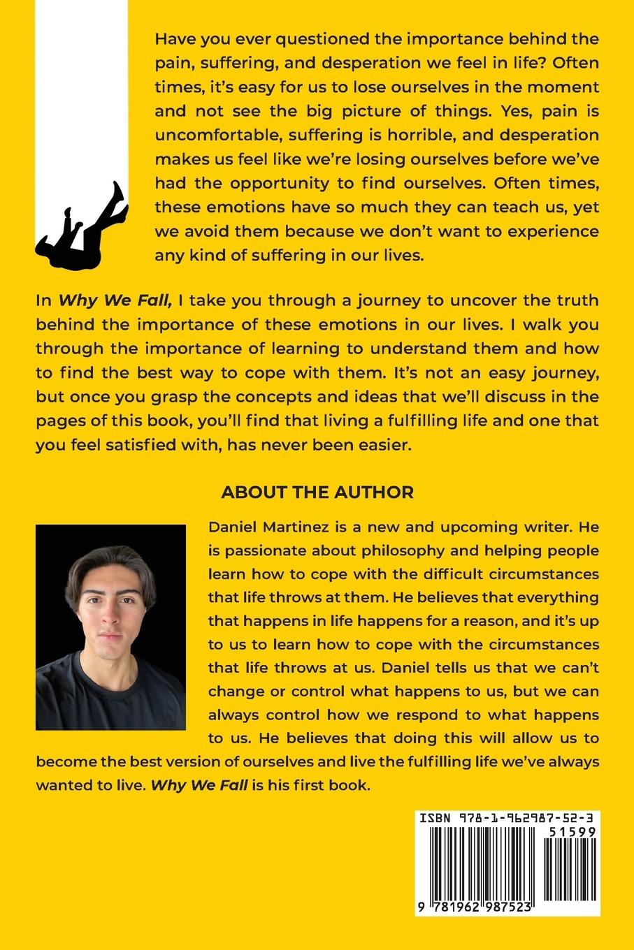 Rückseitencover Why We Fall