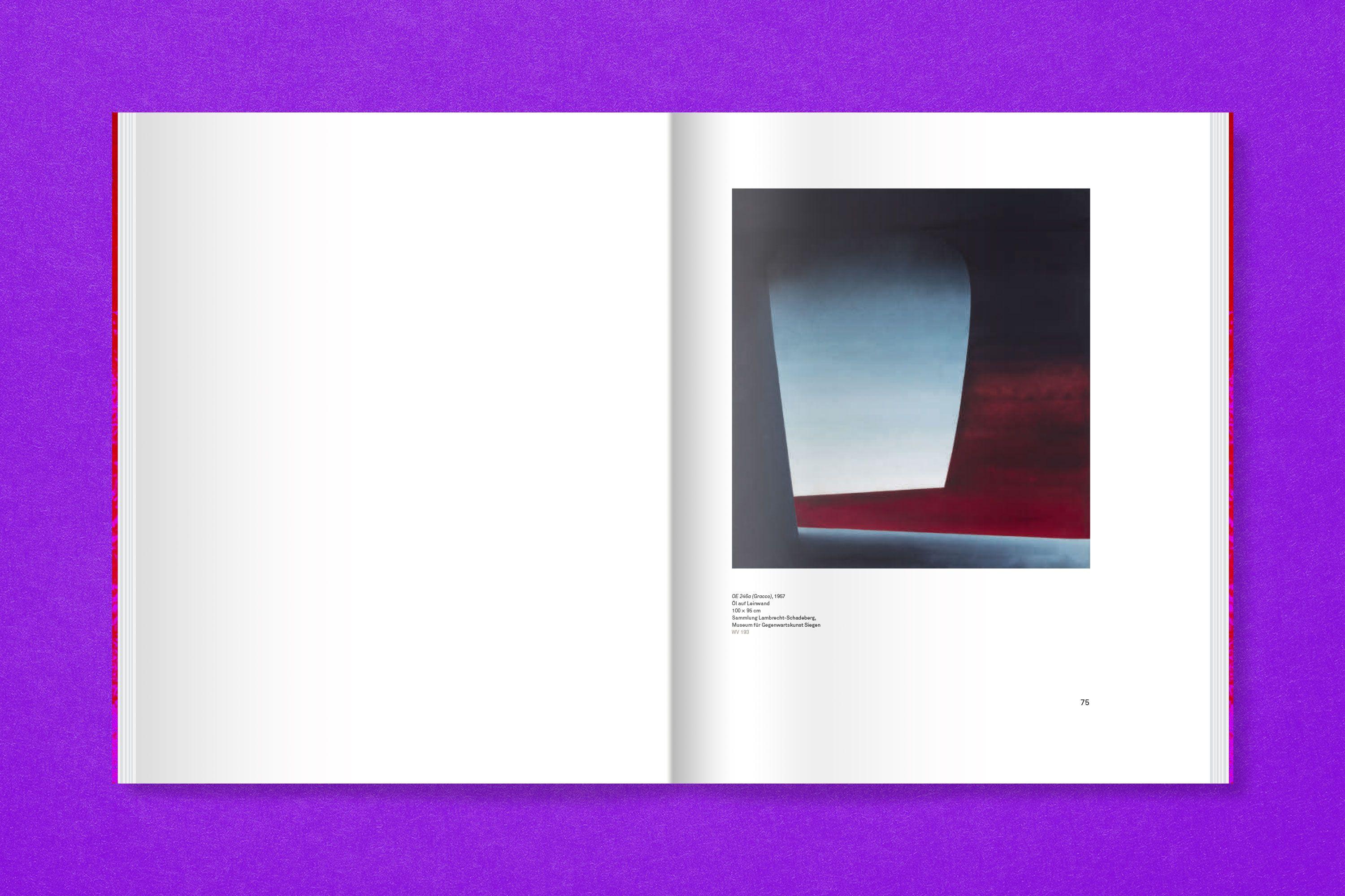 Beispielinhalt (Bild) Rupprecht Geiger: Farbe - Licht - Energie