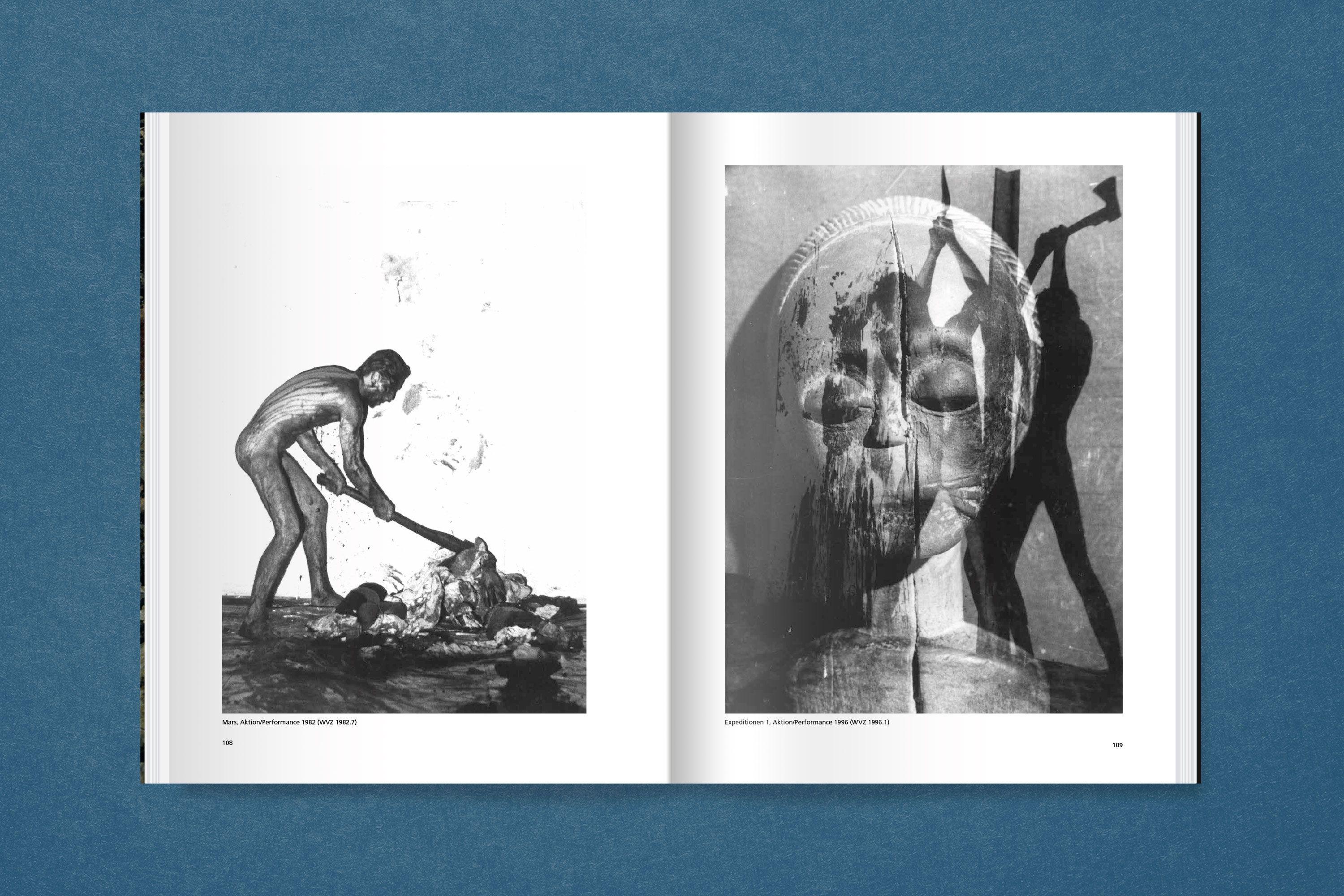 Beispielinhalt (Bild) Peter Gilles: Am Rande des Vulkans