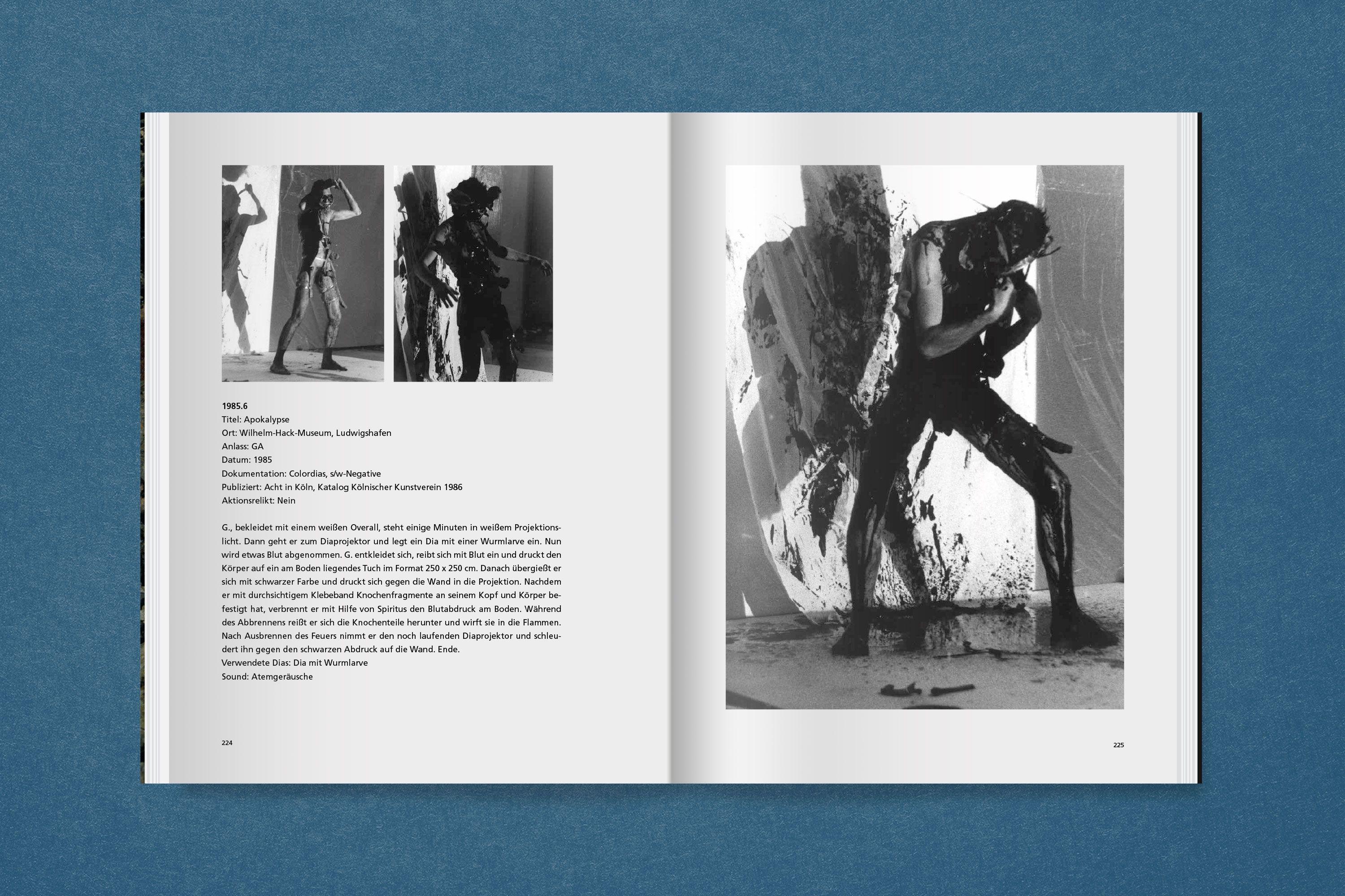 Beispielinhalt (Bild) Peter Gilles: Am Rande des Vulkans