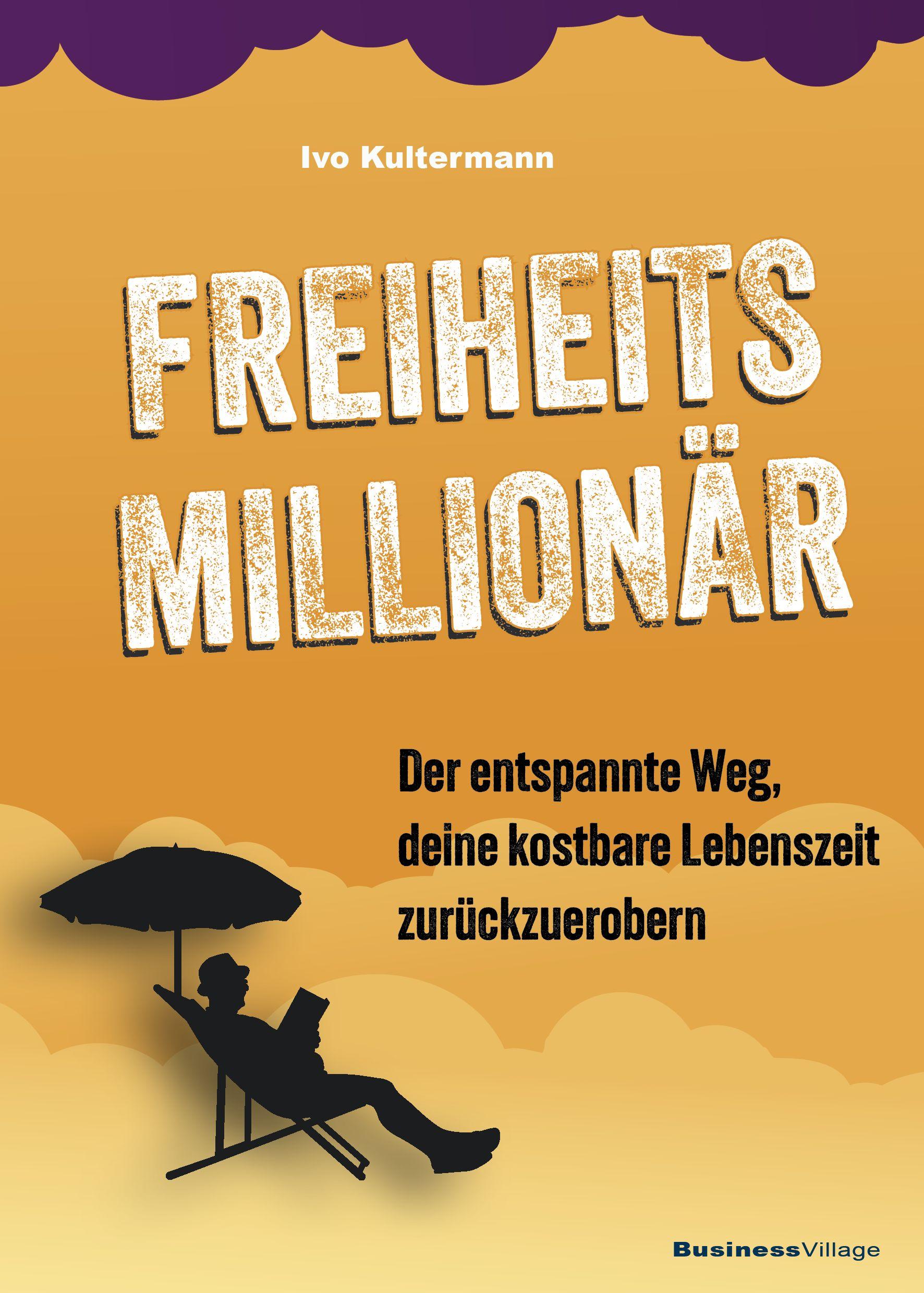 Vorderes Coverbild Freiheitsmillionär