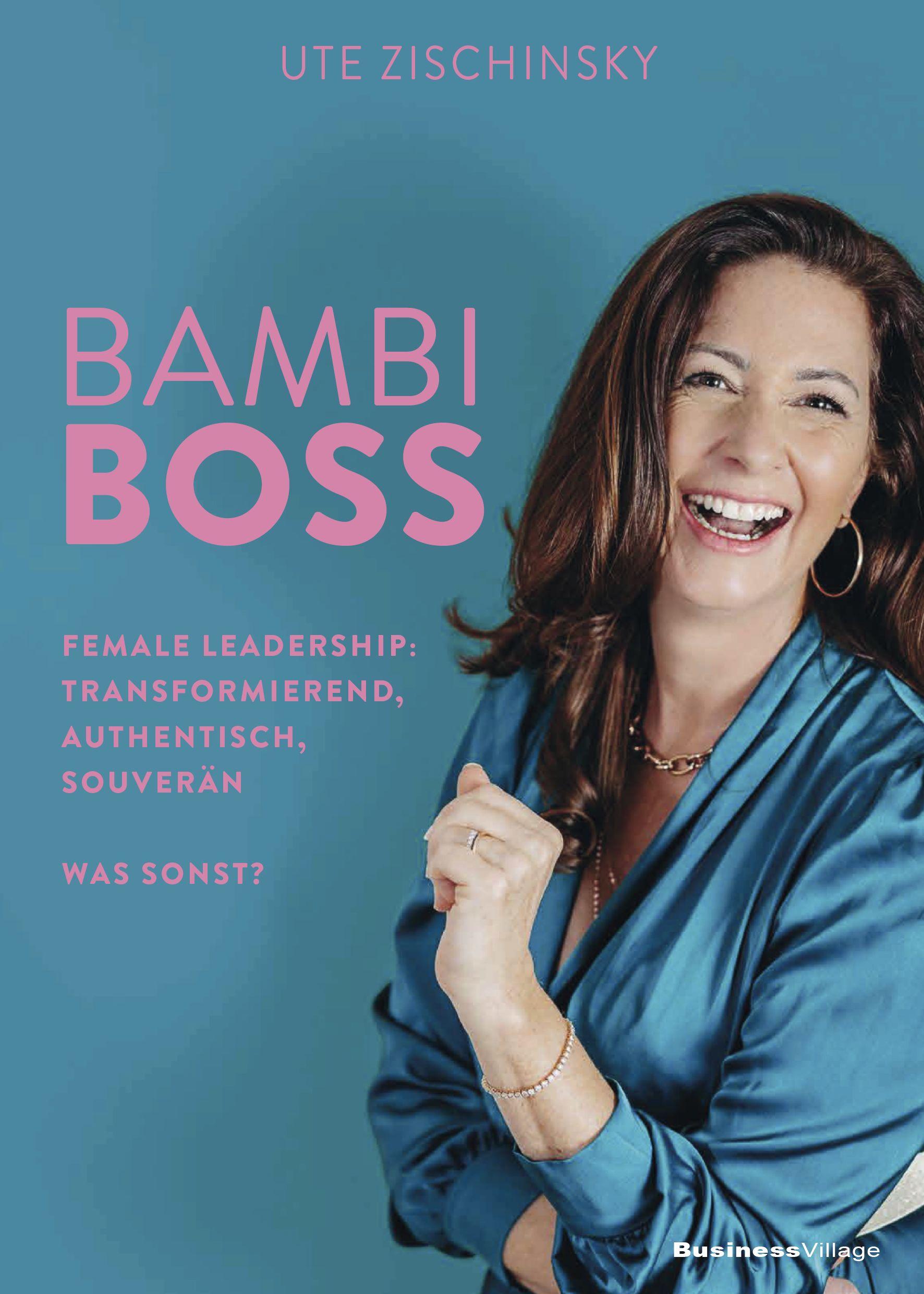 Vorderes Coverbild BAMBI BOSS