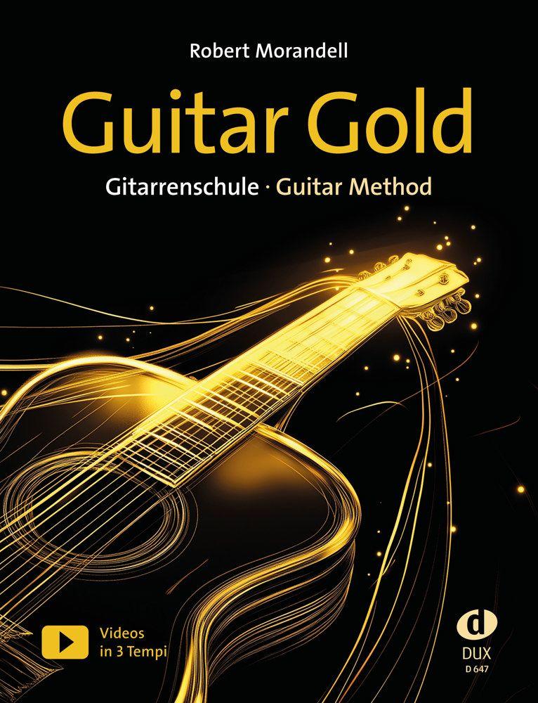 Vorderes Coverbild Guitar Gold