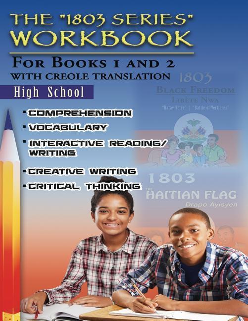 Vorderes Coverbild 1803 Series Workbook High School