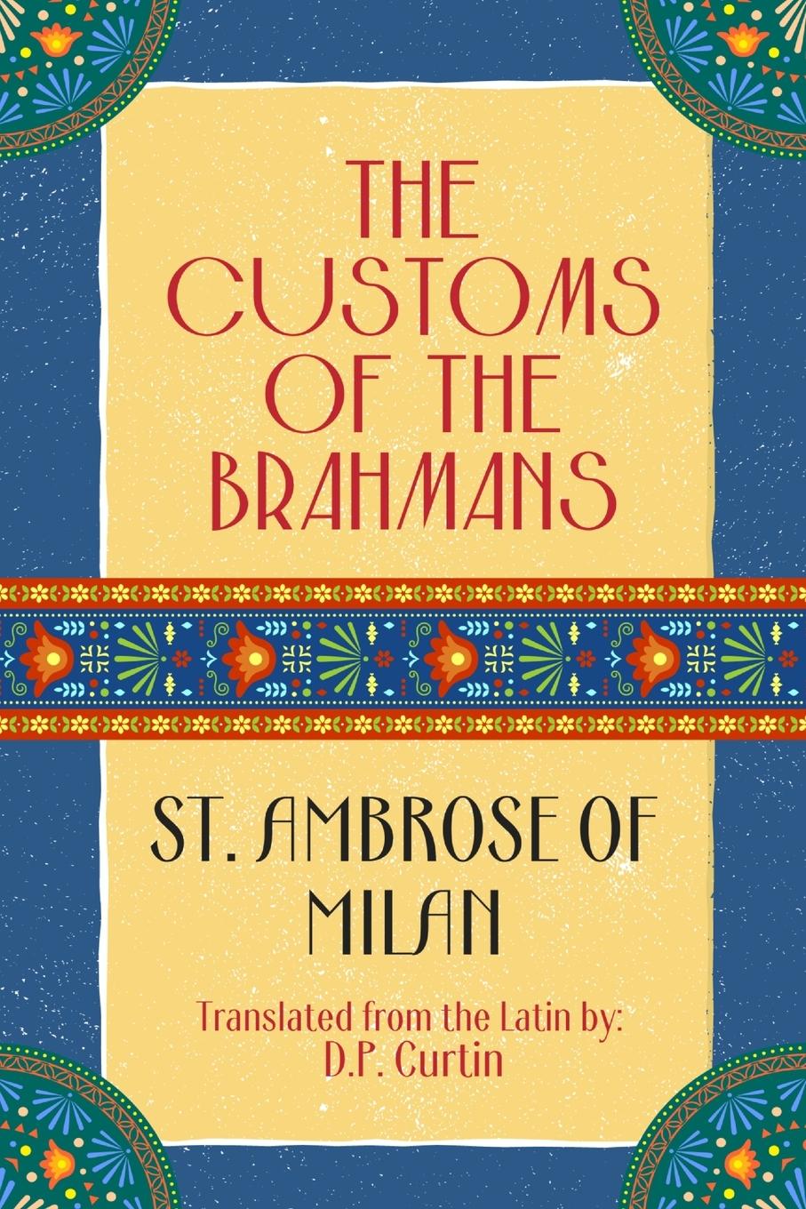 Vorderes Coverbild The Customs of the Brahmans