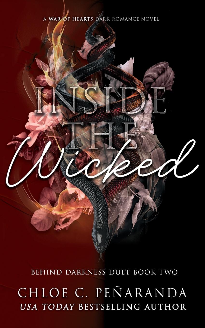 Vorderes Coverbild Inside The Wicked (Behind Darkness Duet Book 2)