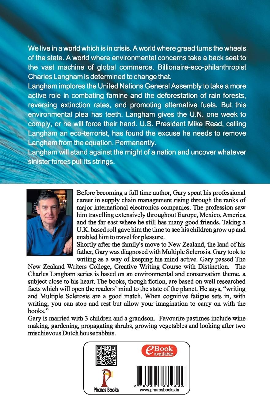 Rückseitencover The Pacific Affair