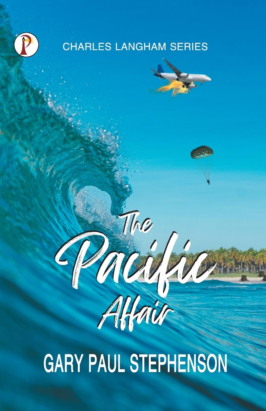 Vorderes Coverbild The Pacific Affair